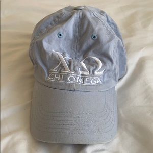 Chi omega hat